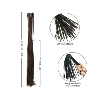 Flogger de la Colección Nocturna para Juego Sensorial